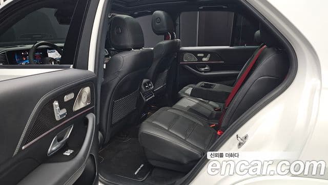 Mercedes-Benz GLE-Class 2024 — Şəkil 12/20