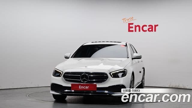 Mercedes-Benz E-Class 2022 — Şəkil 3/20