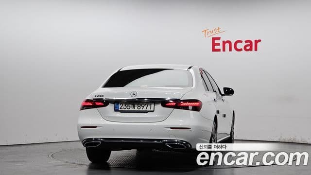 Mercedes-Benz E-Class 2022 — Şəkil 4/20