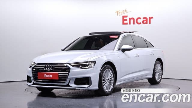Audi A6 2020 — Şəkil 9/20