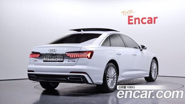 Audi A6 2020 — Şəkil 1/20