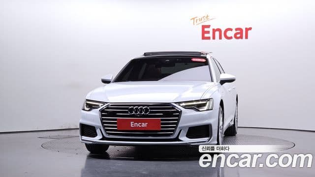 Audi A6 2020 — Şəkil 2/20