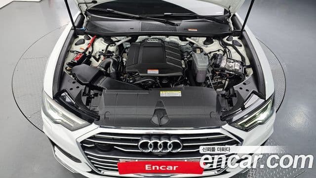 Audi A6 2020 — Şəkil 5/20