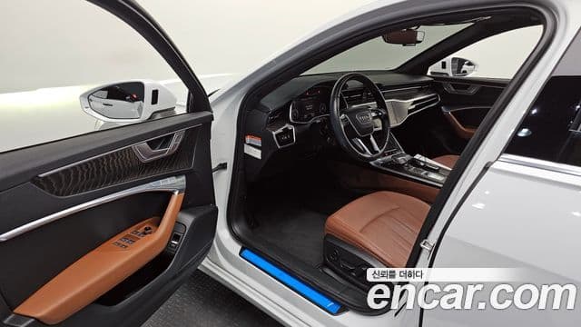 Audi A6 2020 — Şəkil 8/20