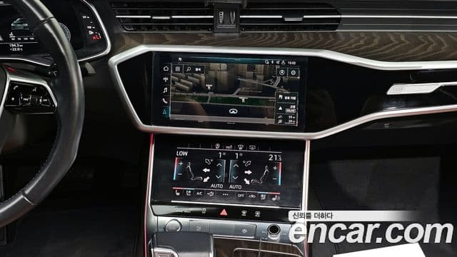 Audi A6 2020 — Şəkil 13/20