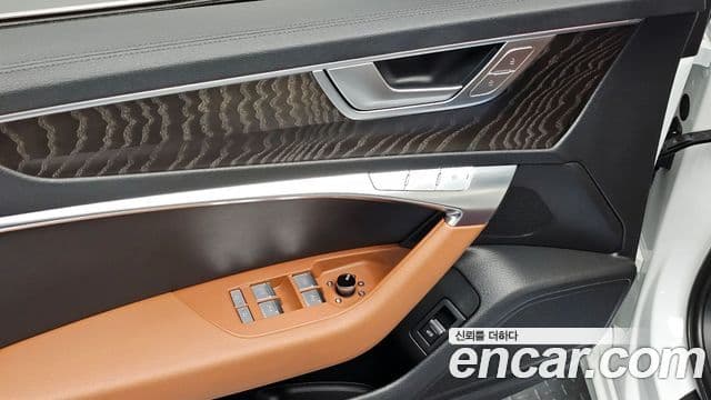 Audi A6 2020 — Şəkil 19/20