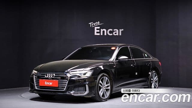 Audi A6 2020 — ფოტო 20/20