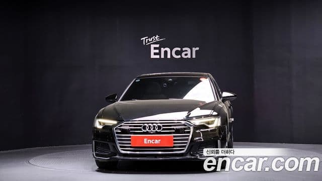 Audi A6 2020 — ფოტო 2/20