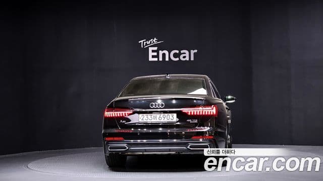 Audi A6 2020 — ფოტო 3/20