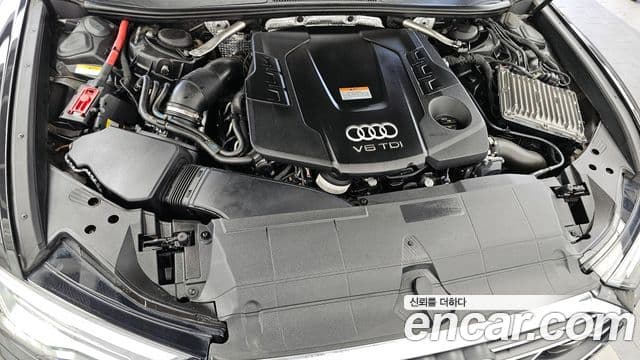 Audi A6 2020 — ფოტო 5/20