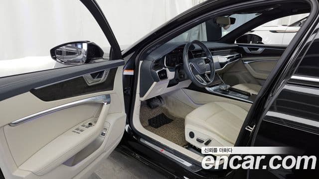Audi A6 2020 — ფოტო 9/20