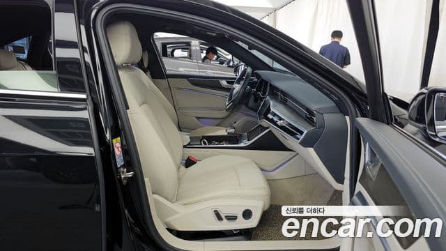 Audi A6 2020 — ფოტო 10/20