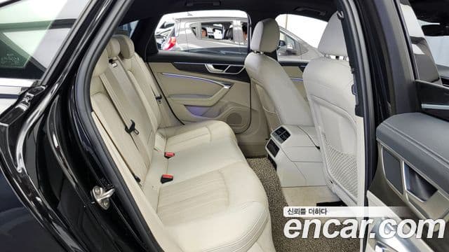 Audi A6 2020 — ფოტო 11/20