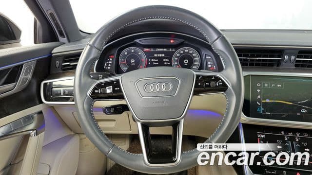 Audi A6 2020 — ფოტო 12/20
