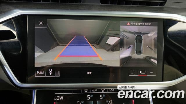 Audi A6 2020 — ფოტო 14/20