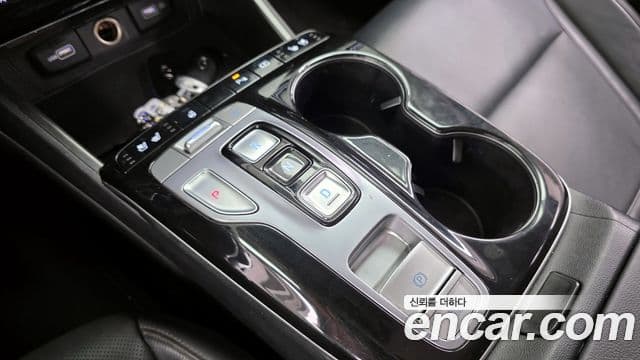 Hyundai The New Tucson 2021 — Фото 9/20