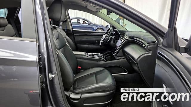 Hyundai The New Tucson 2021 — Фото 11/20