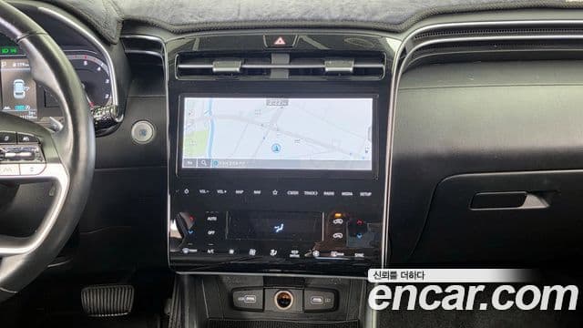 Hyundai The New Tucson 2021 — Фото 14/20