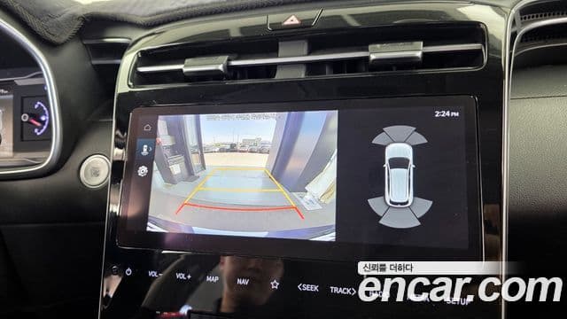 Hyundai The New Tucson 2021 — Фото 15/20