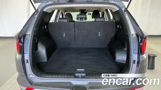 Hyundai The New Tucson 2021 — Фото 20/20