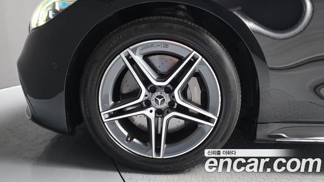 Mercedes-Benz S-Class 2022 — ფოტო 5/20