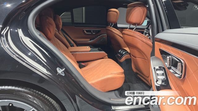 Mercedes-Benz S-Class 2022 — ფოტო 12/20