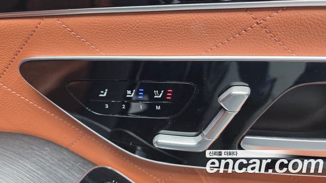 Mercedes-Benz S-Class 2022 — ფოტო 18/20