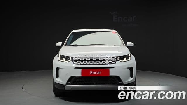 Land Rover Discovery Sport 2020 — ფოტო 3/20