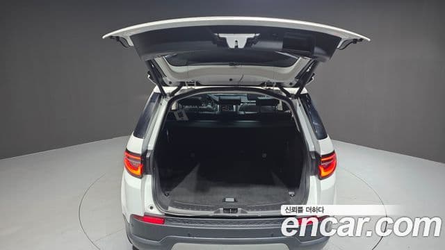 Land Rover Discovery Sport 2020 — ფოტო 20/20