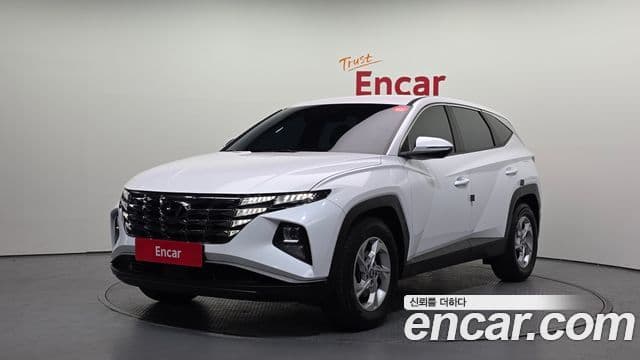 Hyundai The New Tucson 2022 — Şəkil 1/20