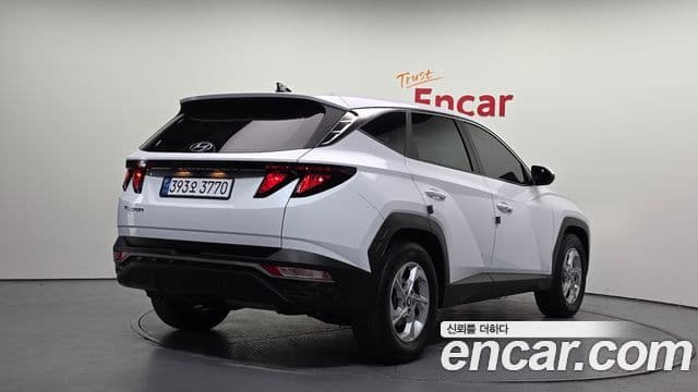 Hyundai The New Tucson 2022 — Şəkil 2/20