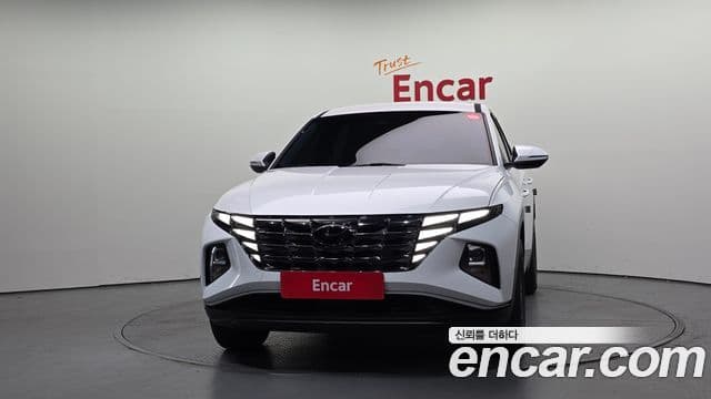 Hyundai The New Tucson 2022 — Şəkil 3/20