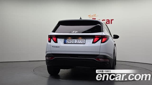 Hyundai The New Tucson 2022 — Şəkil 4/20