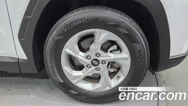 Hyundai The New Tucson 2022 — Şəkil 5/20