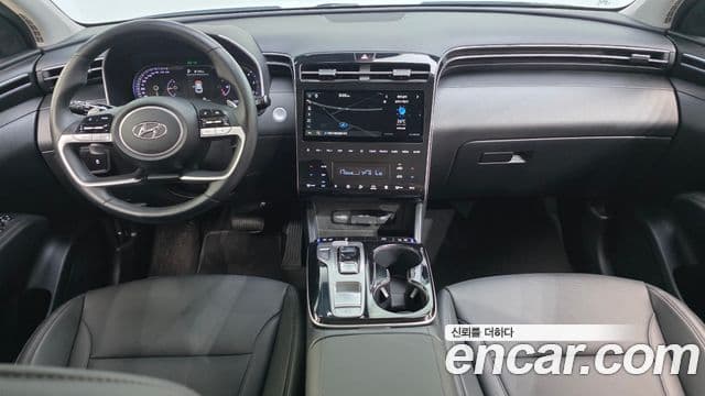 Hyundai The New Tucson 2022 — Şəkil 7/20