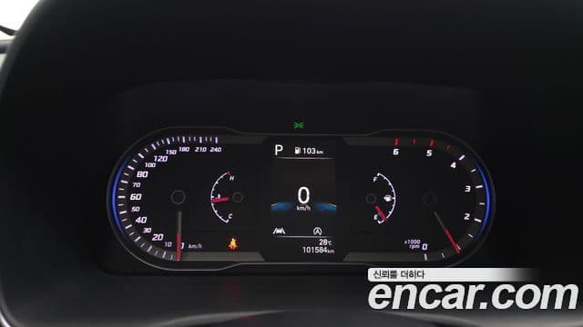 Hyundai The New Tucson 2022 — Şəkil 8/20