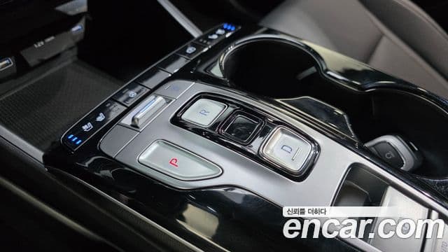 Hyundai The New Tucson 2022 — Şəkil 9/20