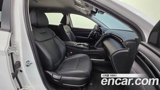 Hyundai The New Tucson 2022 — Şəkil 10/20