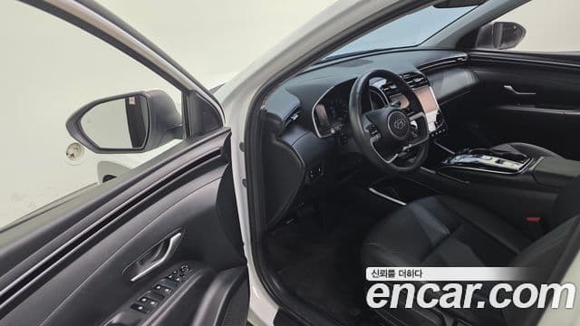 Hyundai The New Tucson 2022 — Şəkil 11/20