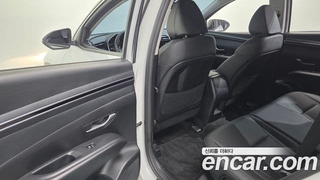 Hyundai The New Tucson 2022 — Şəkil 18/20