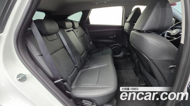 Hyundai The New Tucson 2022 — Şəkil 19/20