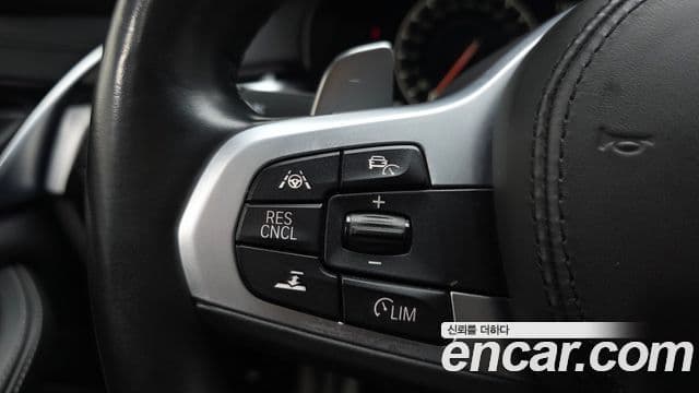 BMW 5 Series 2019 — ფოტო 5/32