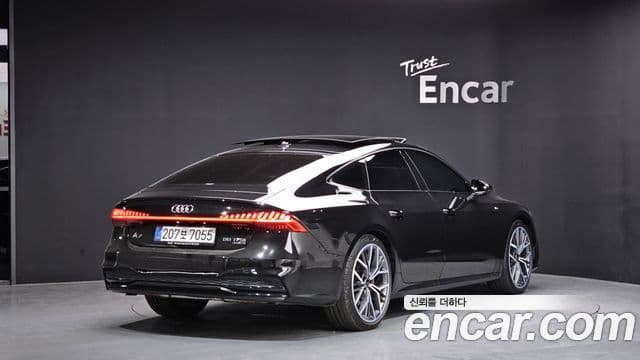Audi A7 2025 — Şəkil 2/20