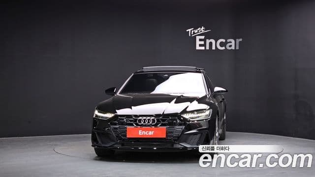 Audi A7 2025 — Şəkil 3/20