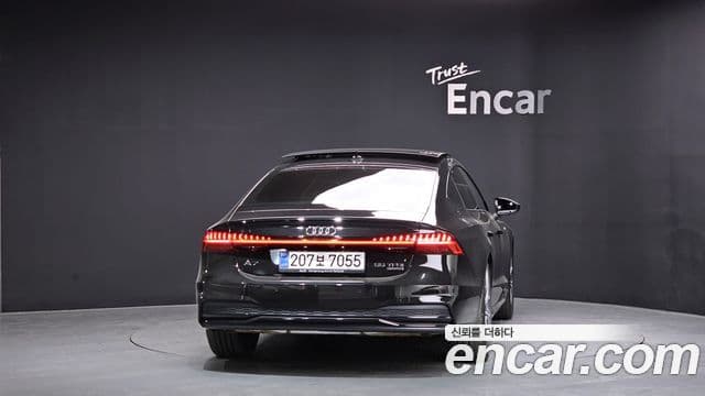 Audi A7 2025 — Şəkil 4/20