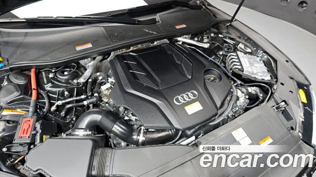 Audi A7 2025 — Şəkil 6/20