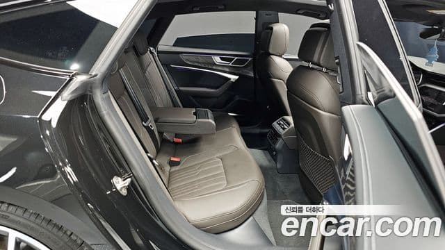 Audi A7 2025 — Şəkil 11/20