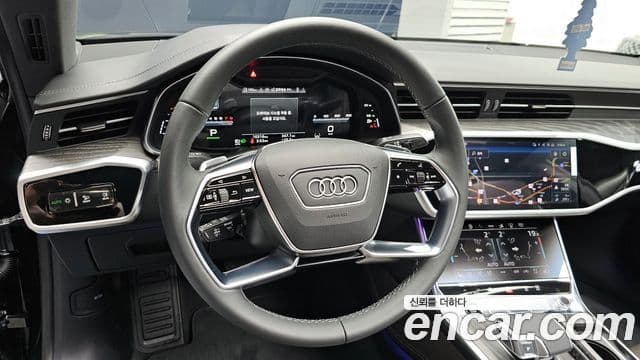 Audi A7 2025 — Şəkil 12/20