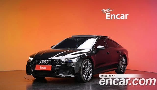 Audi A7 2025 — Şəkil 1/20
