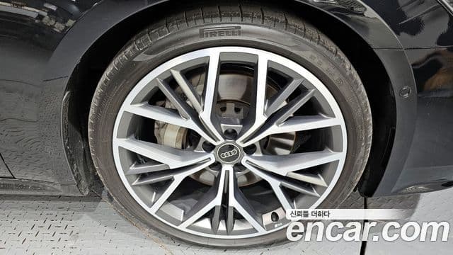 Audi A7 2025 — Photo 24/36
